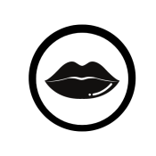 Bouche remplissage Logo